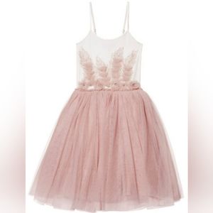 Tutu du monde TTMD white pink dress gown 10 11